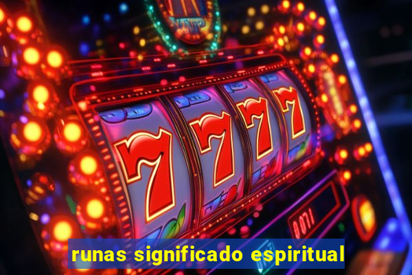 runas significado espiritual